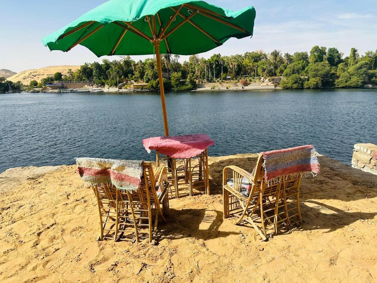 Nubian Bride Guest House أسوان المظهر الخارجي الصورة