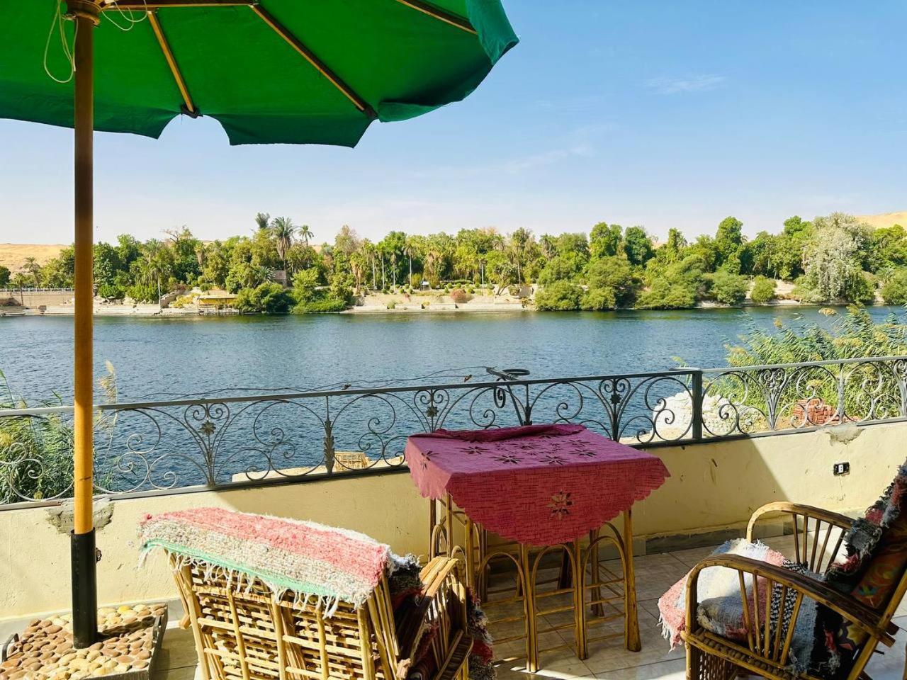 Nubian Bride Guest House أسوان المظهر الخارجي الصورة