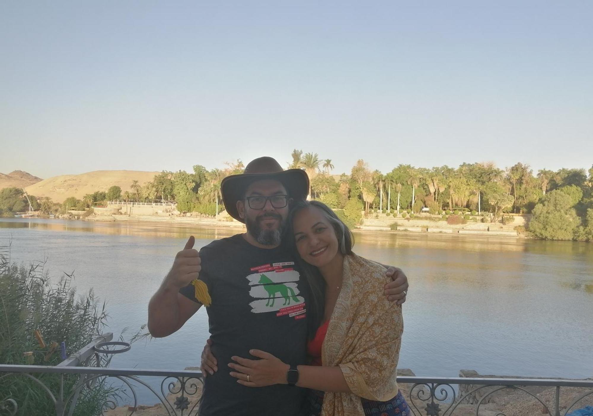 Nubian Bride Guest House أسوان المظهر الخارجي الصورة