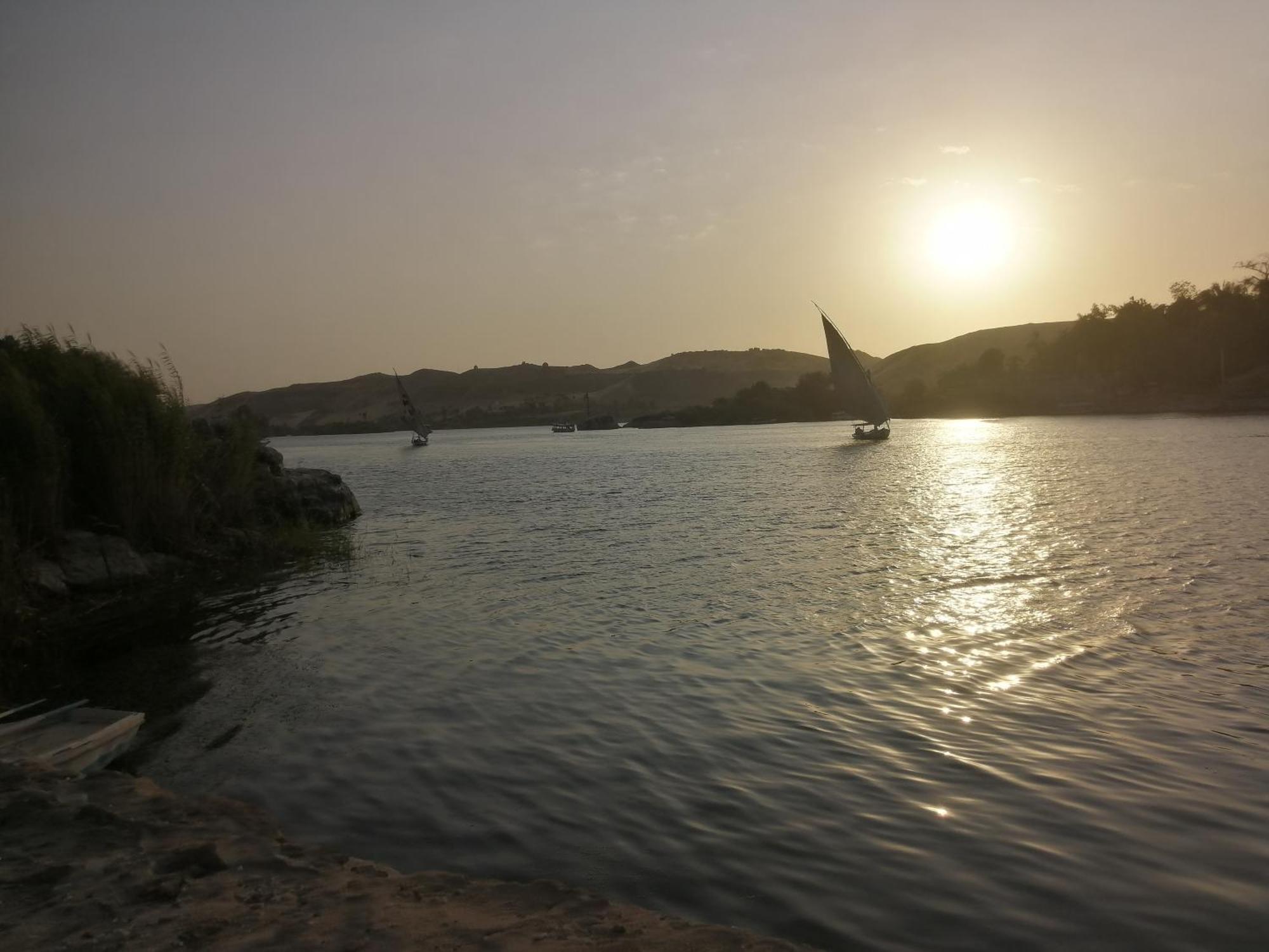 Nubian Bride Guest House أسوان المظهر الخارجي الصورة