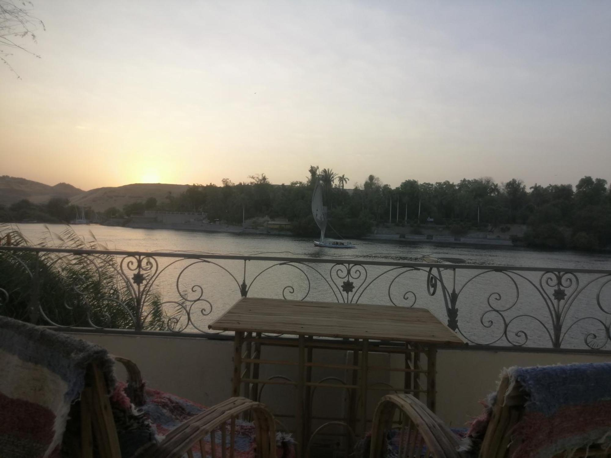 Nubian Bride Guest House أسوان المظهر الخارجي الصورة