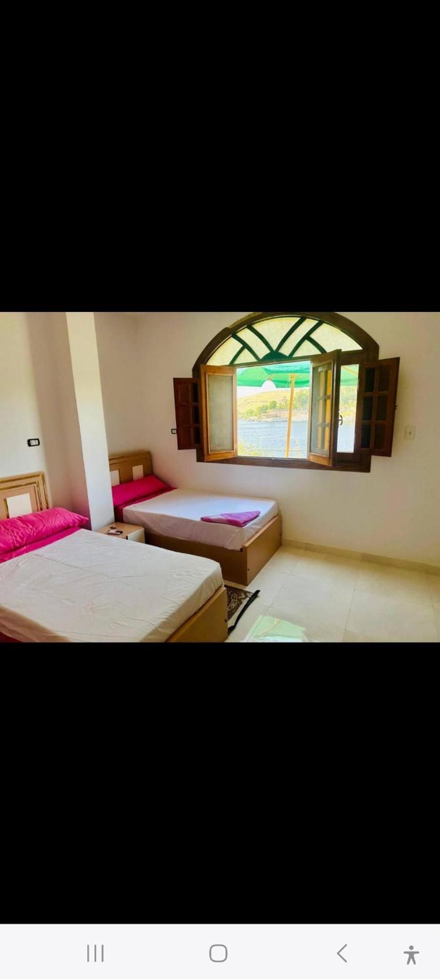Nubian Bride Guest House أسوان المظهر الخارجي الصورة
